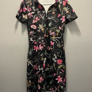 Acegolfs Botanical Energy 36.5 Inch Dress UPF50+ Size Small‎ Pockets Golf
